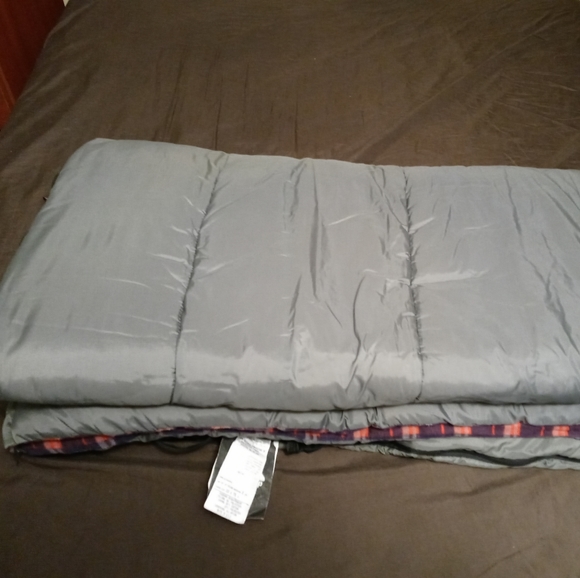 🦌🦃BASE CAMP💤SLEEPING BAG🎒🚜🏘 - Picture 14 of 16